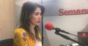 Carolina Rozo, fisioterapeuta