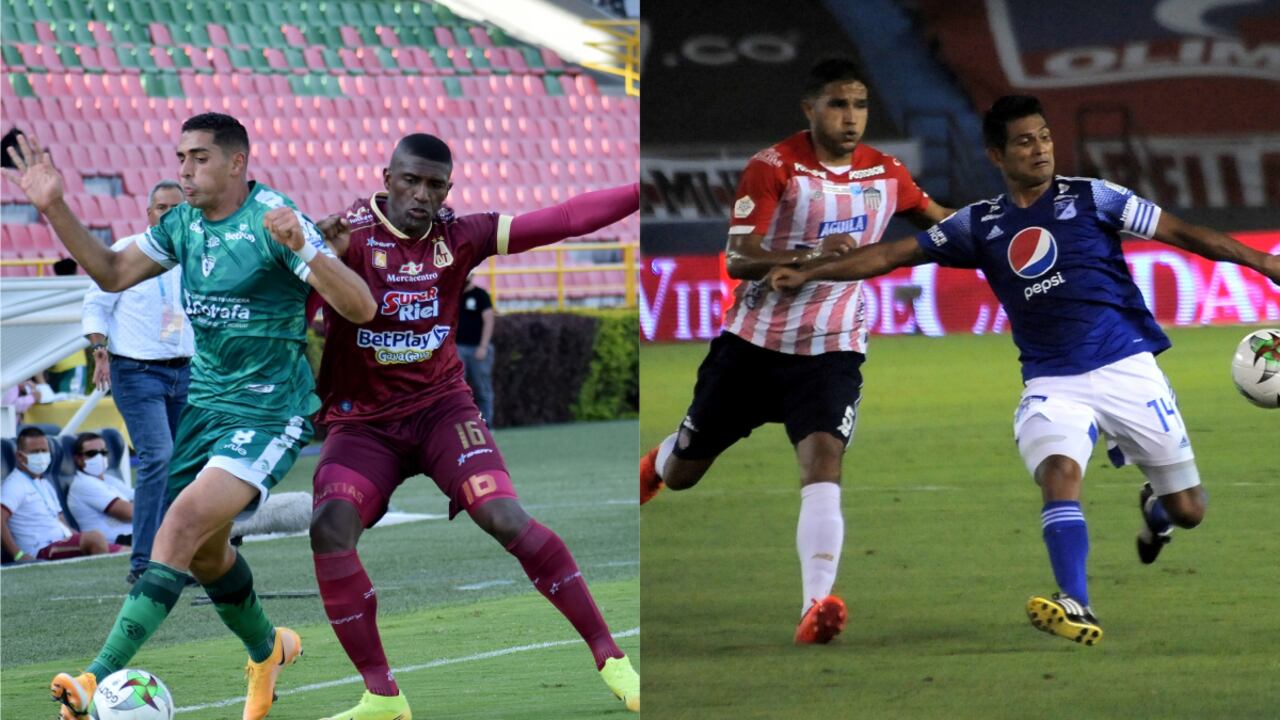 Todo listo para la definición de los finalistas.