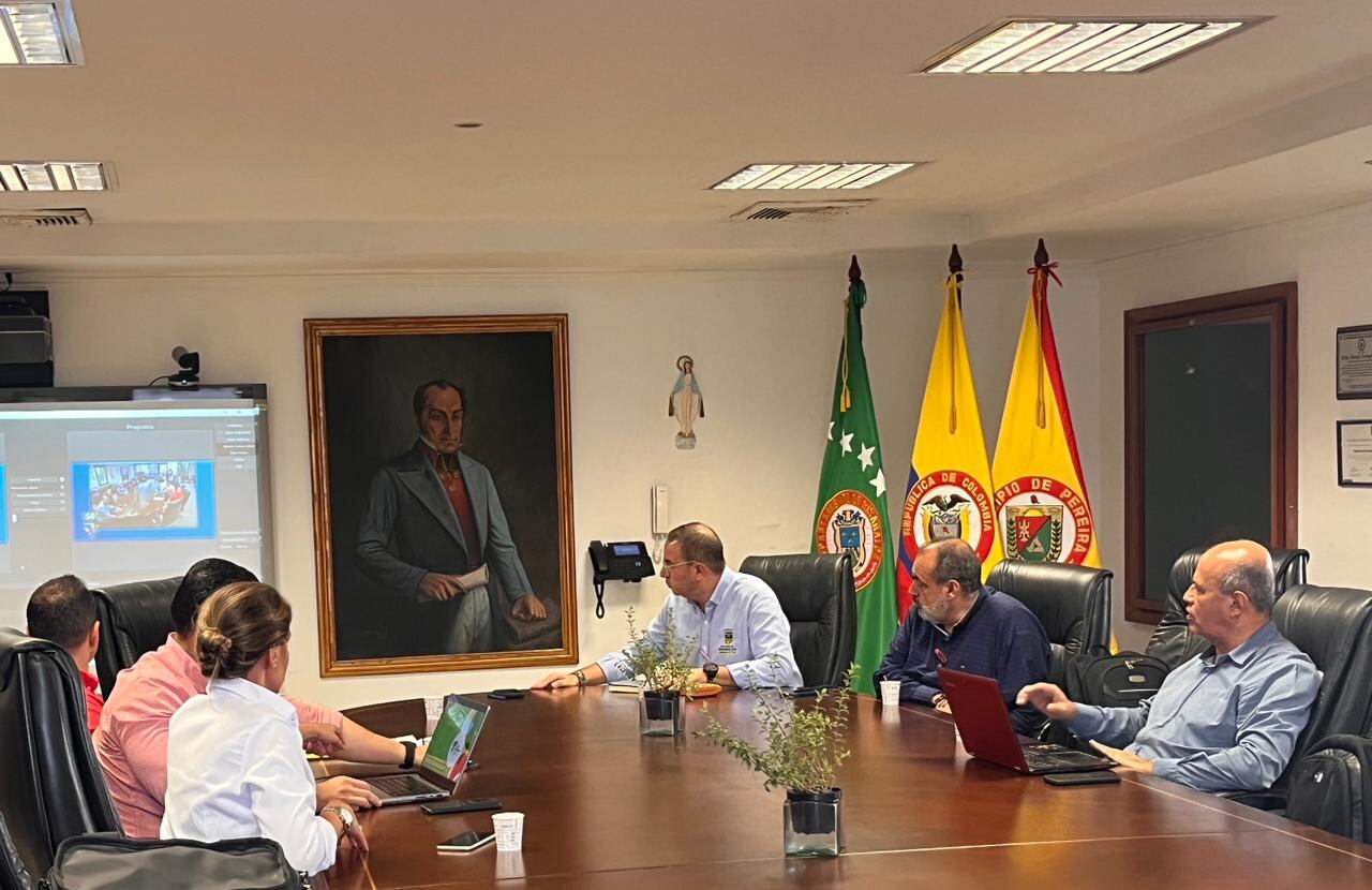 Estas obras se van a dividir en dos momentos, el primero de ellos es lo que se va a necesitar para realizar el evento