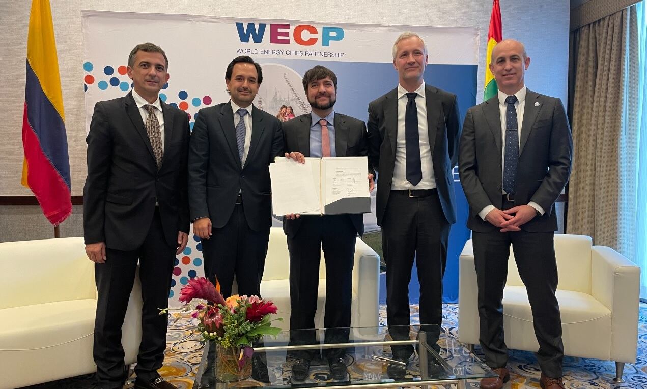 El Ministerio de Minas y Energía publicó la hoja de ruta para generar energía eólica costa afuera en Colombia. Foto: MinEnergía