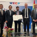 El Ministerio de Minas y Energía publicó la hoja de ruta para generar energía eólica costa afuera en Colombia. Foto: MinEnergía