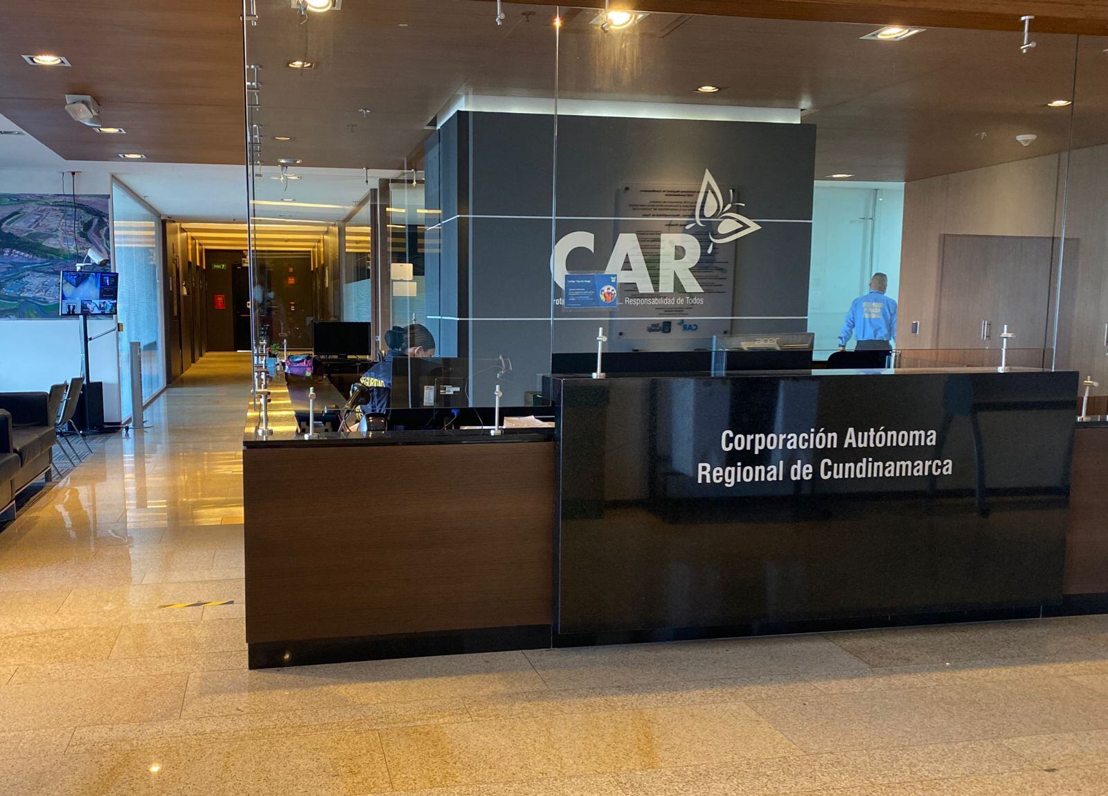 La Corporación Autónoma Regional de Cundinamarca (CAR), logró nuevamente el fenecimiento de sus cuentas fiscales por parte de la Contraloría General de la República