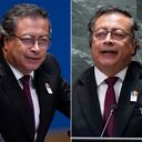 Presidente Gustavo Petro en la ONU