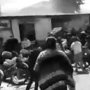 Incendio estación de Policía Soacha