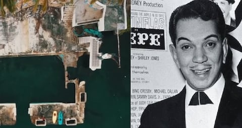 casa de Cantinflas en Acapulco