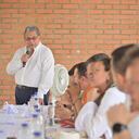 El superintendente de Salud en la audiencia sobre la reforma a la salud en Arauca.
