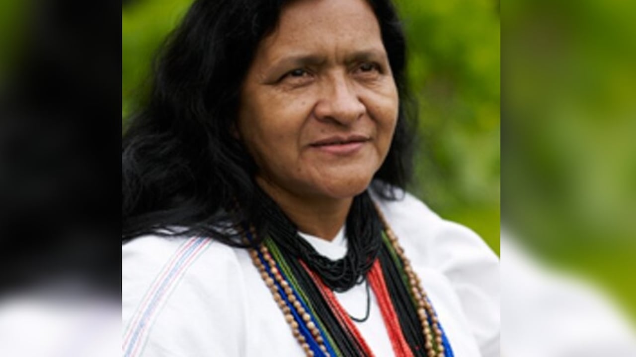 Leonor Zalabata, embajadora de Colombia ante la ONU en Nueva York.