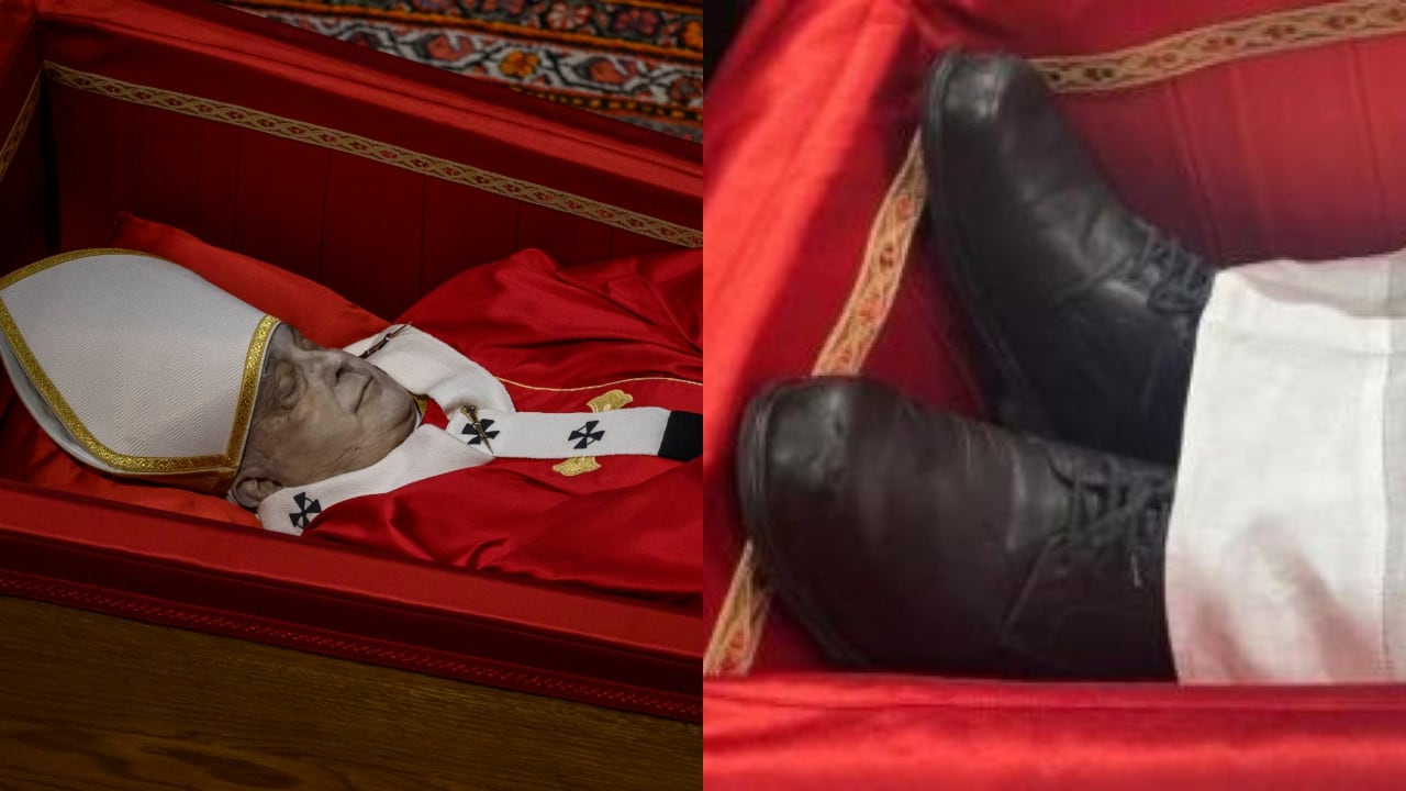 Este detalle no pasó desapercibido para muchas personas.