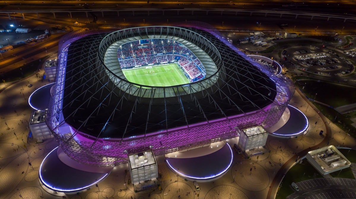 Stadium Ahmad Bin Ali
