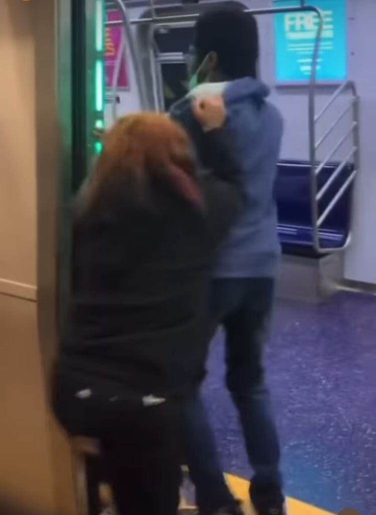 Violencia en Nueva York