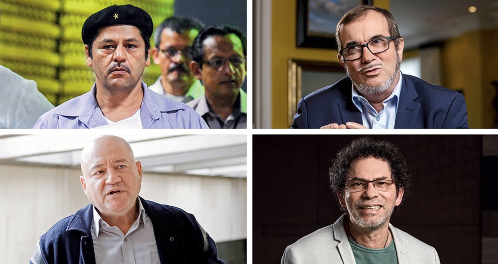 Desde la clandestinidad, Romaña hace reclamos y lanza advertencias a sus excompañeros Rodrigo Londoño, Carlos Antonio Lozada y Pastor Alape. Este último dice que miente.