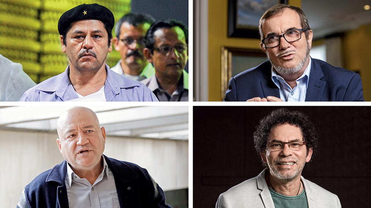 Desde la clandestinidad, Romaña hace reclamos y lanza advertencias a sus excompañeros Rodrigo Londoño, Carlos Antonio Lozada y Pastor Alape. Este último dice que miente.