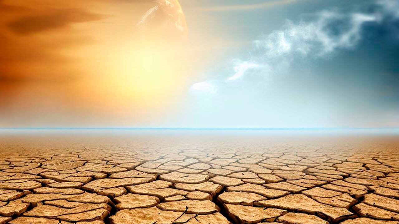 El planeta Tierra se quedaría sin oxígeno cuando los océanos se sequen.