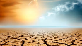 El planeta Tierra se quedaría sin oxígeno cuando los océanos se sequen.