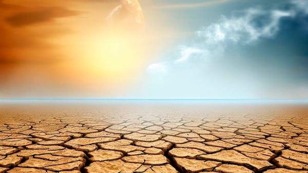 El planeta Tierra se quedaría sin oxígeno cuando los océanos se sequen.