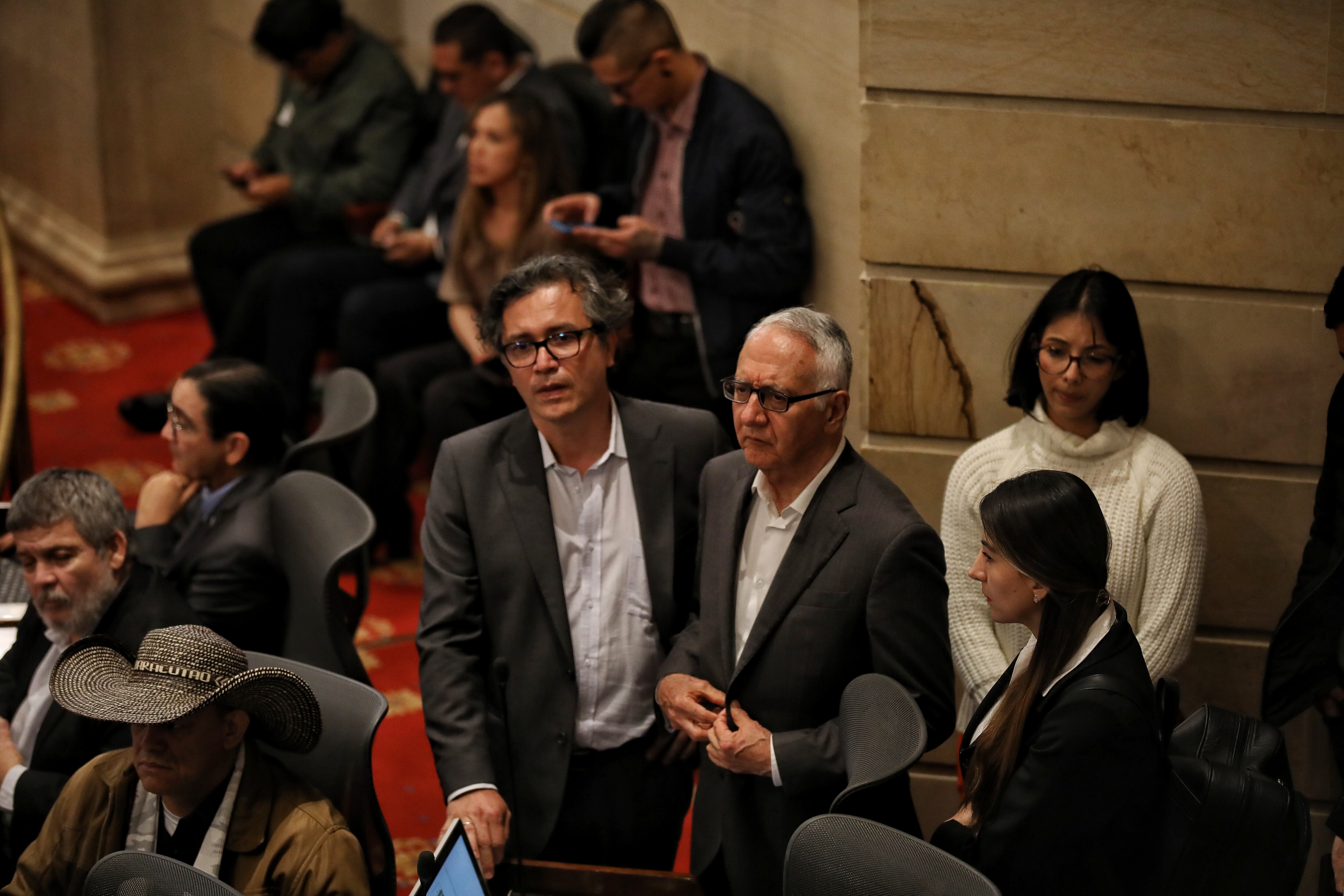 Debate Reforma a la Salud en la cámara de representantes