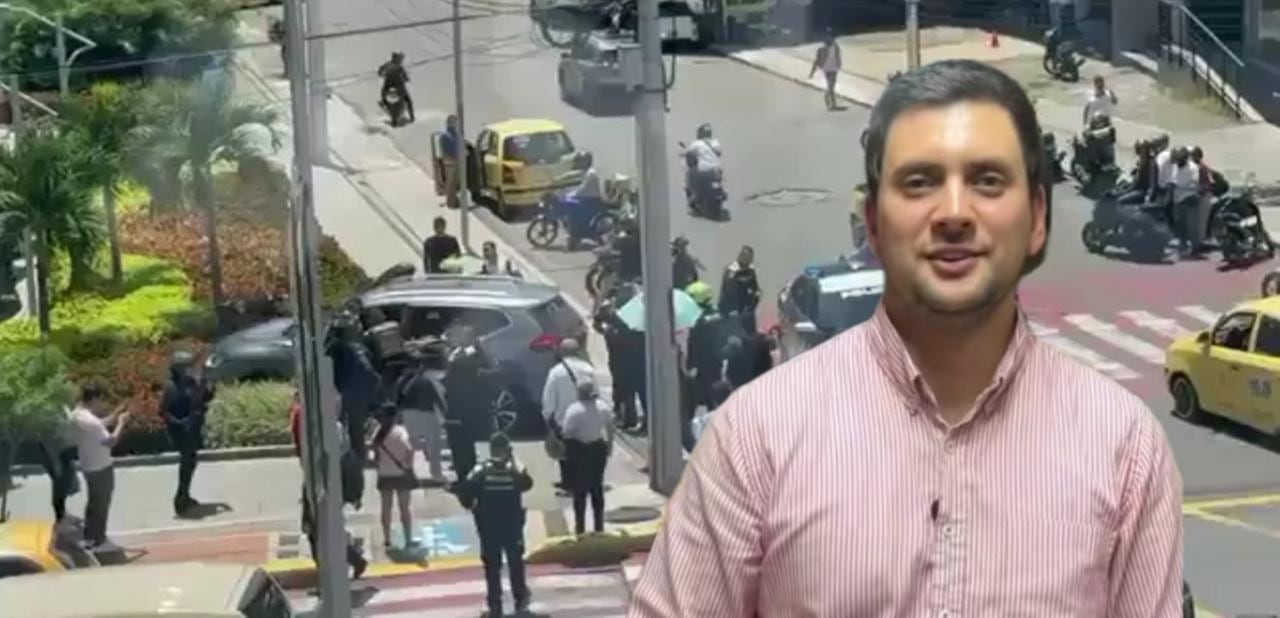 Las autoridades investigan los hechos.