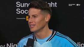 James Rodríguez