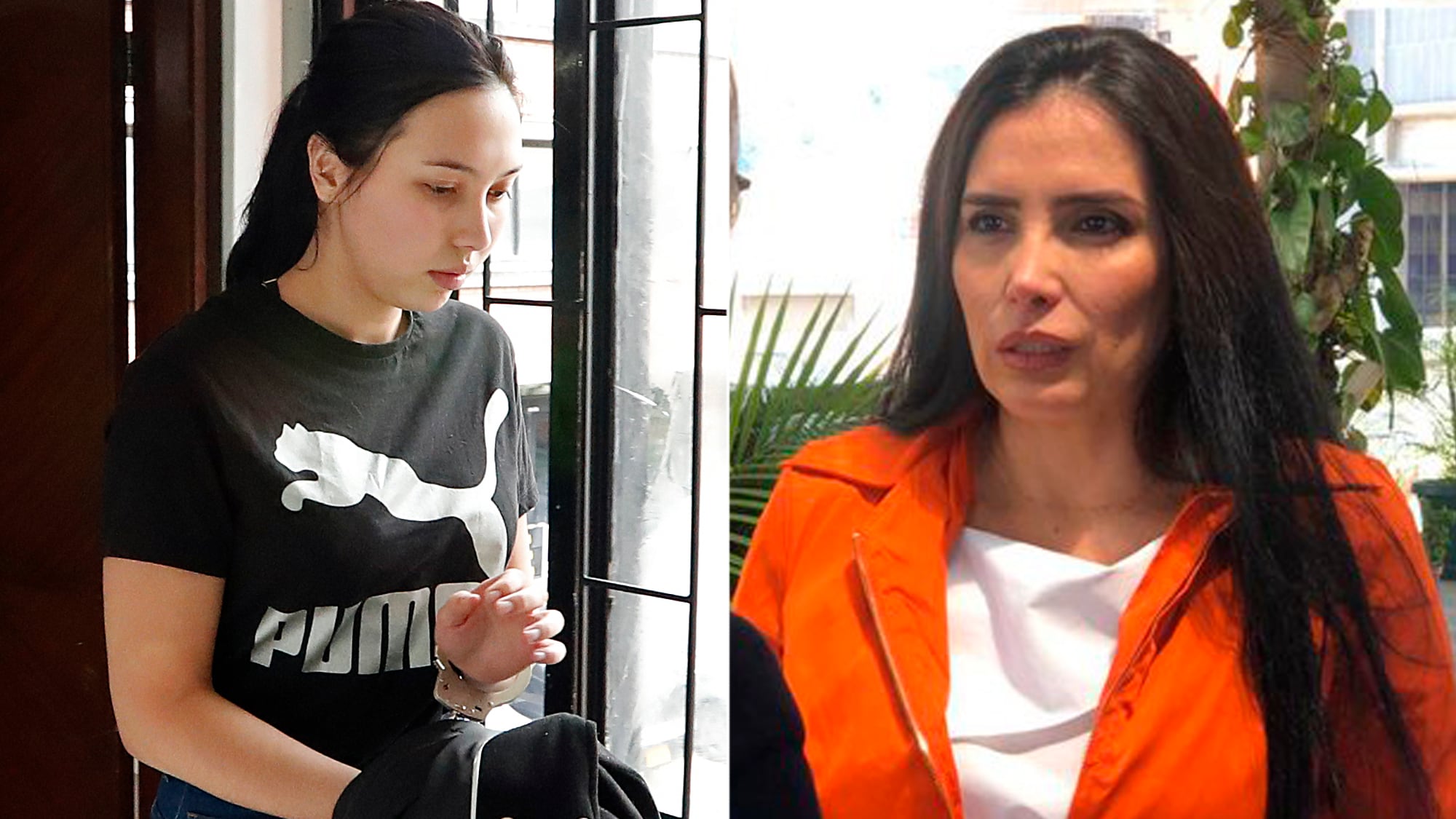 Aida Merlano, Hija - Mamá