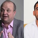 Jorge Enrique Vélez pide que el senador Álex Flórez se declare persona no grata en Antioquia.