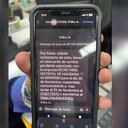 Este es el mensaje que le está llegando a los funcionarios de la Alcaldía de Bogotá.