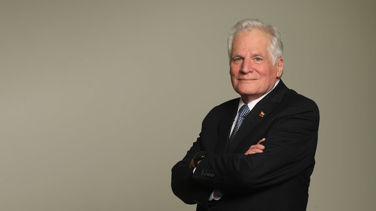 Miguel Uribe Londoño.