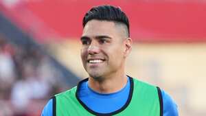 Falcao García siempre ha sido apetecido por Millonarios para ser fichado