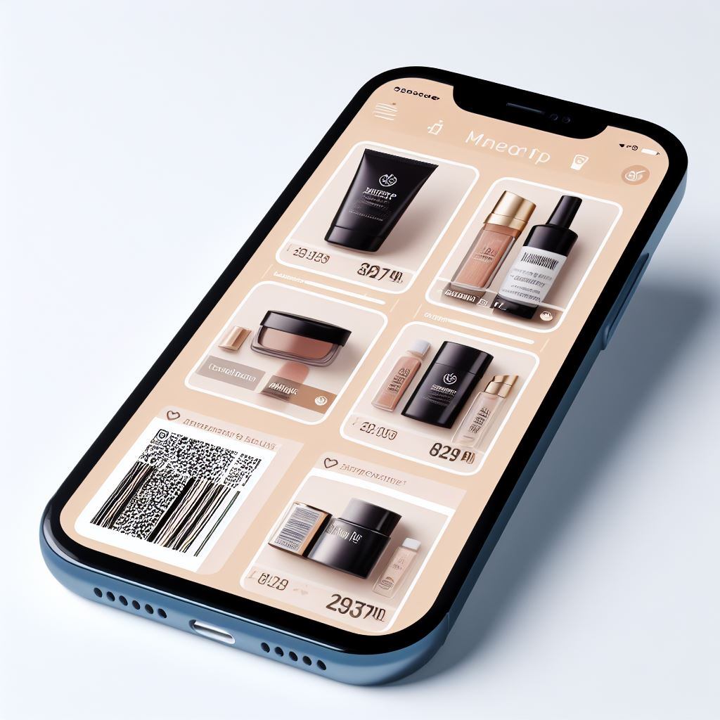 Existen aplicaciones que indician que ya es hora de cambiar su maquillaje.