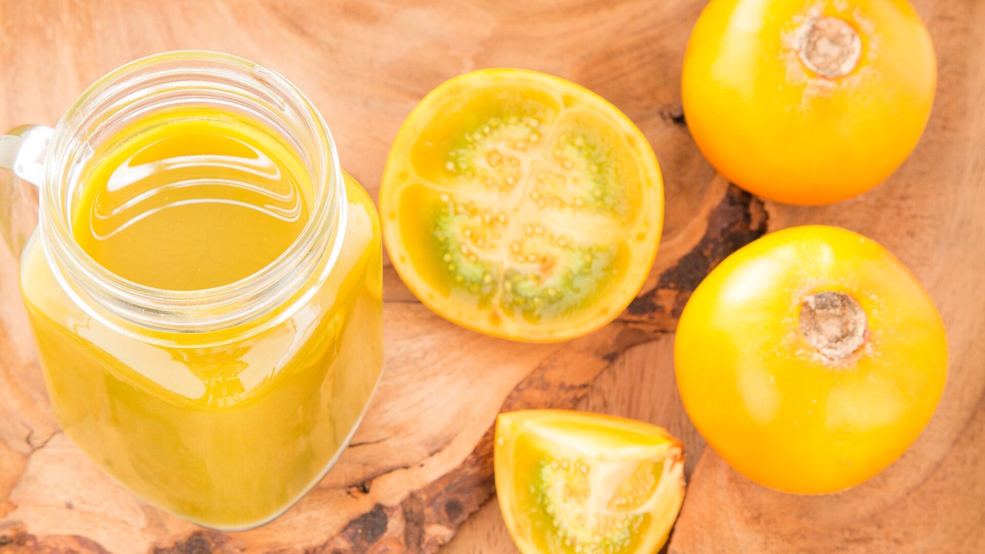 Beber jugo de lulo es considerado como uno de los mejores para eliminar las toxinas a través de la orina.