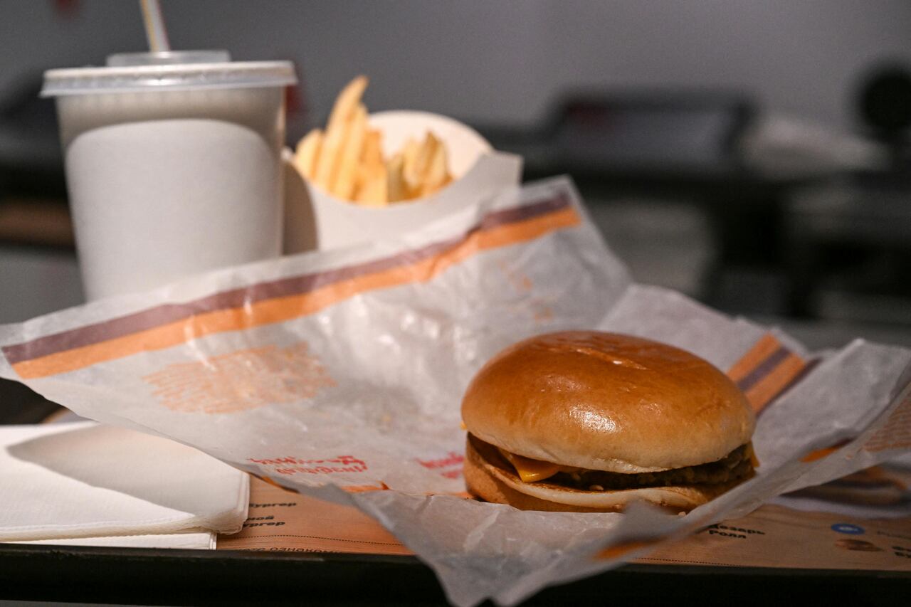 McDonald's ruso
