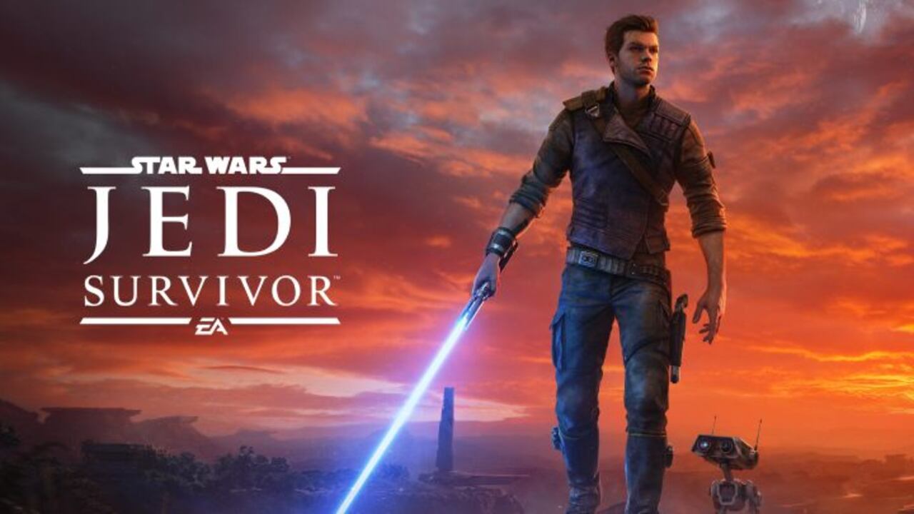 Star Wars Jedi Survivor es la secuela del aclamado 'Jedi Survivor'.