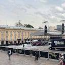 Tarima marchas 27 de septiembre.