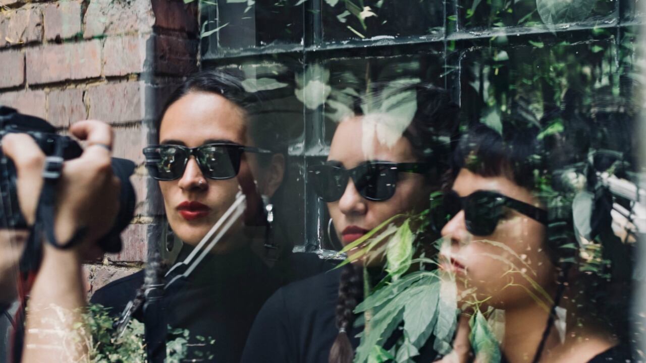 La agrupación bogotana La Perla hará parte de Womex 2020, una feria musical gigante que este año tendrá que ser virtual.