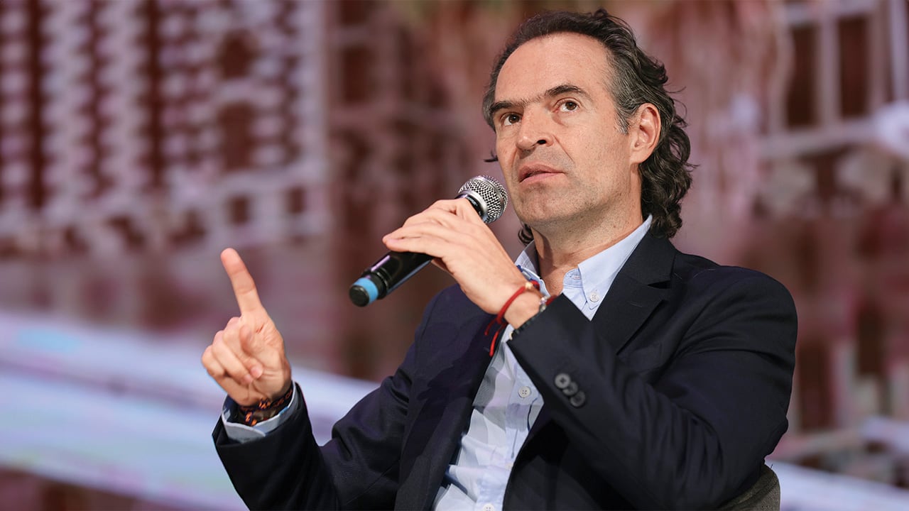 Federico Gutiérrez, alcalde de Medellín