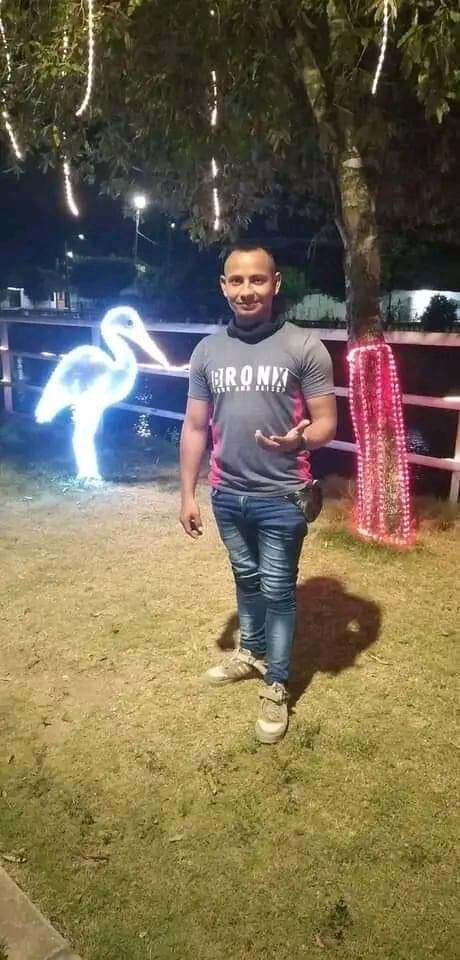 Luis Gabriel Pereira Arango