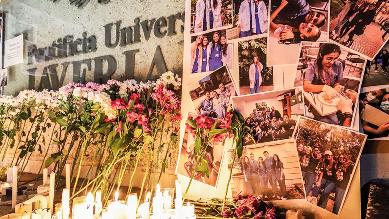 La muerte de Catalina Gutiérrez conmovió al país.