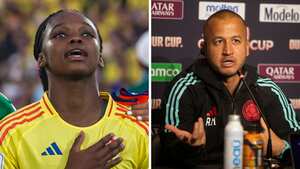 Una conversación entre Linda Caicedo y el entrenador, Ángelo Marsiglia, llevó a la decisión en la Selección Colombia Femenina