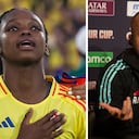 Una conversación entre Linda Caicedo y el entrenador, Ángelo Marsiglia, llevó a la decisión en la Selección Colombia Femenina