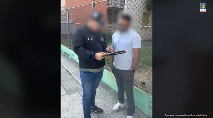 Capturados por corrupción en las regalías.