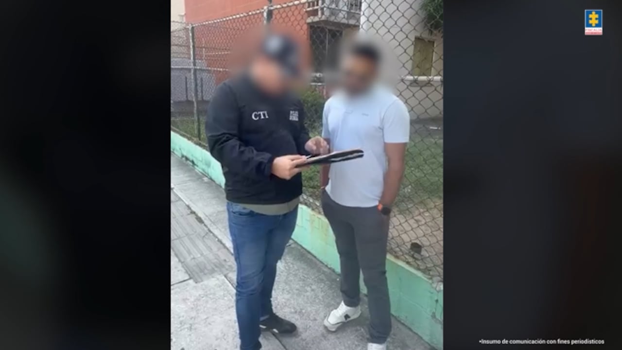 Capturados por corrupción en las regalías.