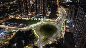 Sabaneta se transforma.