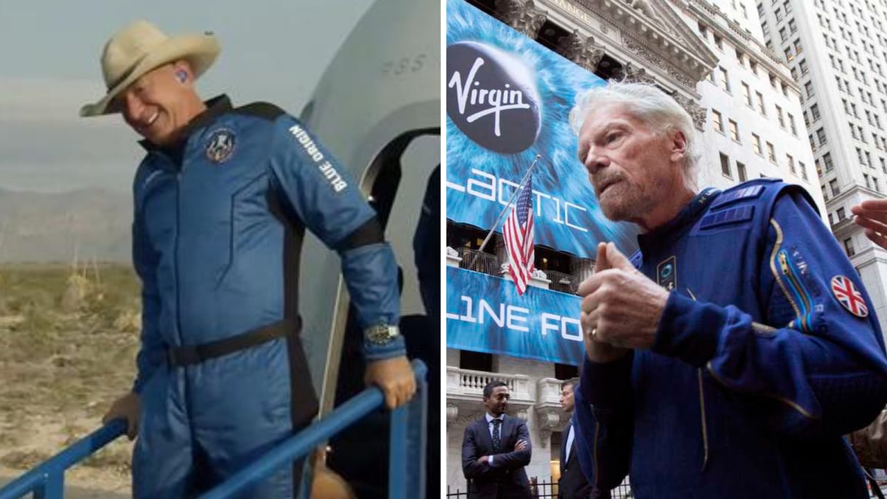 Debido al desarrollo del turismo espacial, a partir de 2022, las personas que vayan al espacio ya no recibirán la insignia de la FAA como Jeff Bezos y Richard Branson, solo serán registrados en su sitio web.