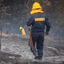 Incendios en Villa de Leyva