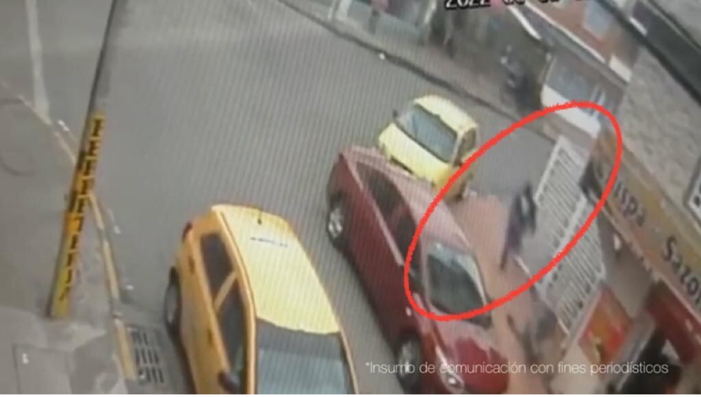 La Fiscalía capturó a un hombre que estaría comprometido en el asesinato de un esmeraldero que en Bogotá, llevaba una fuerte suma de dinero.