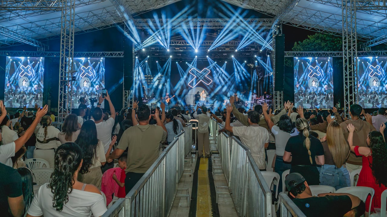 Festival 'Dios me lo bendiga'