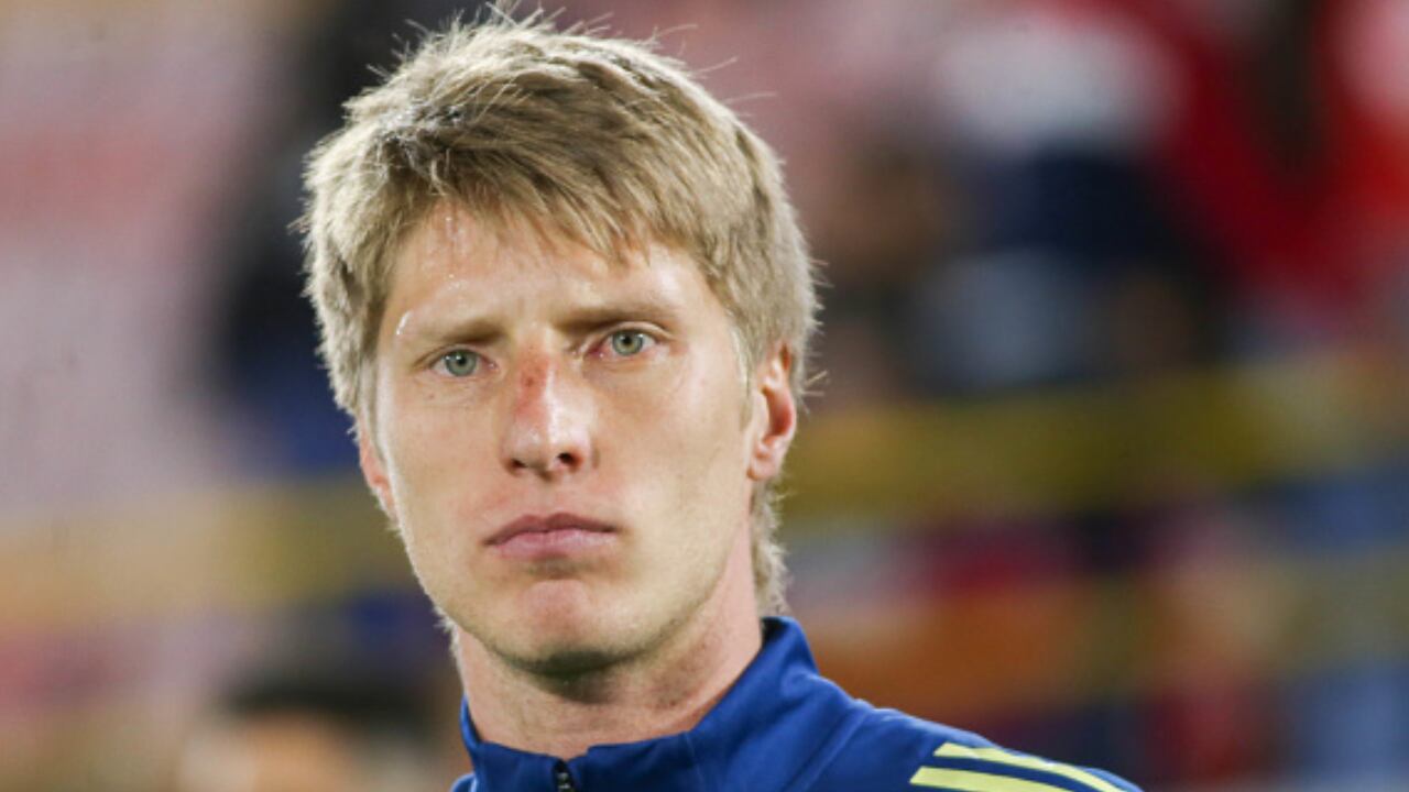 Andrés Llinás se someterá a una operación en los próximos días