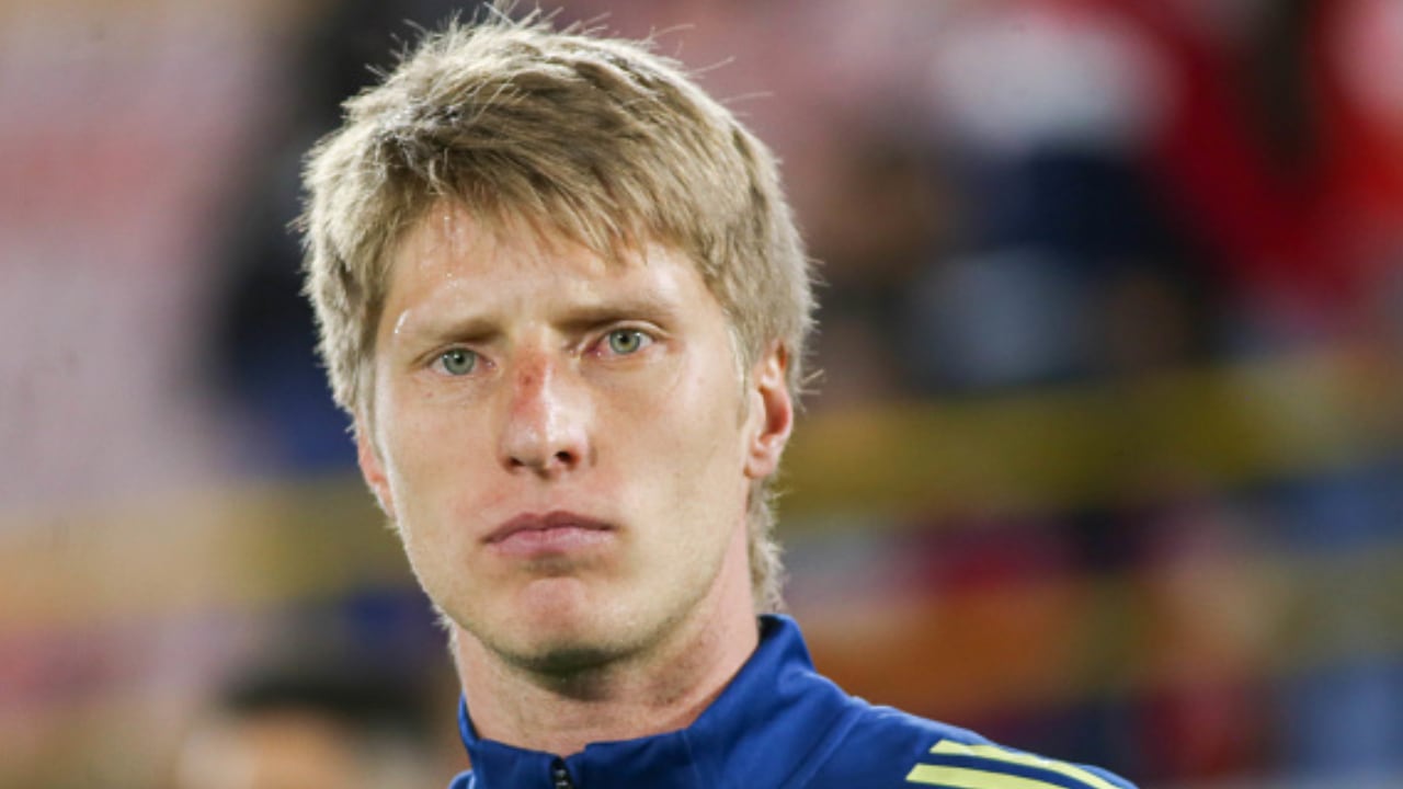 Andrés Llinás se someterá a una operación en los próximos días