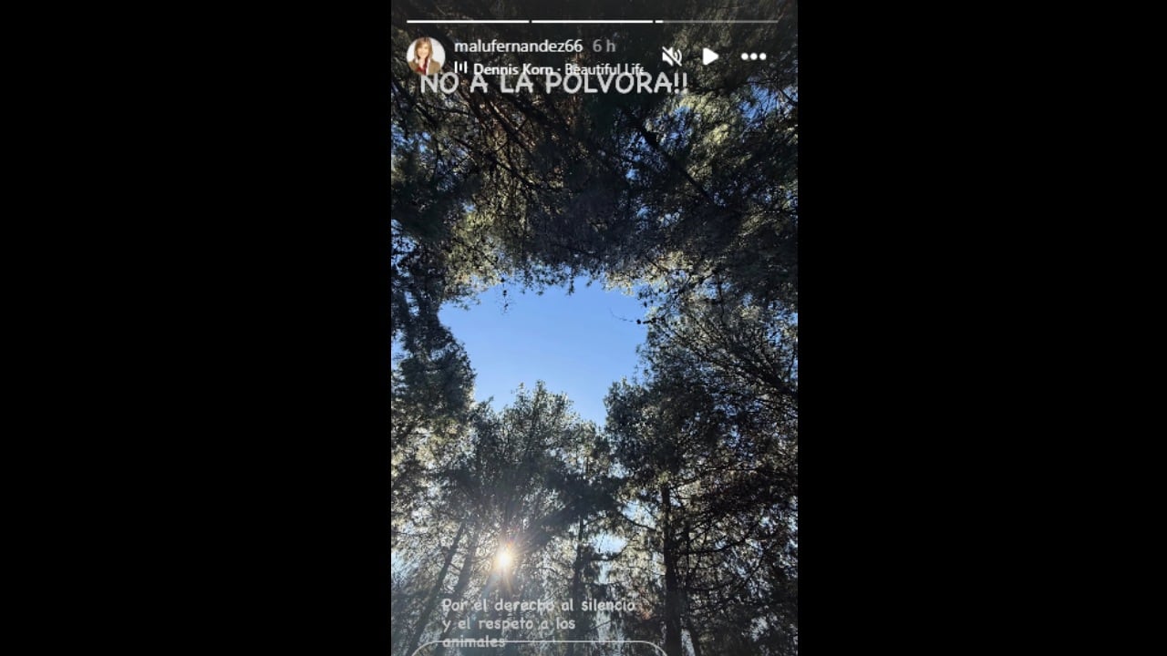 Malú Fernández, presentadora de Caracol.