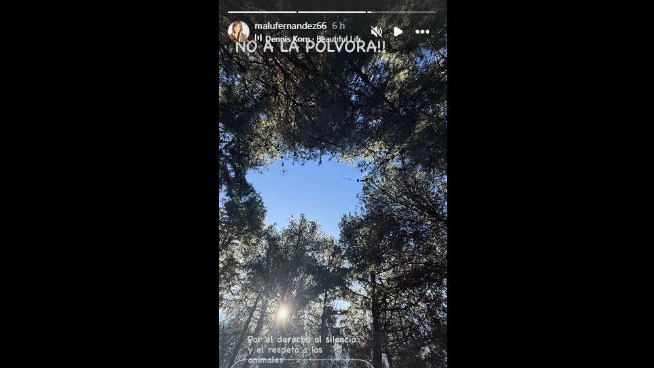 Malú Fernández, presentadora de Caracol.