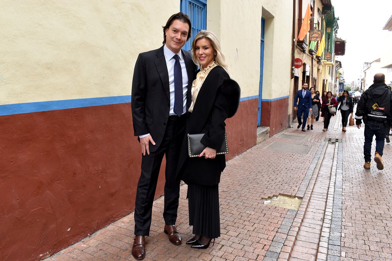 Invitados POSESIÓN GUSTAVO PETRO